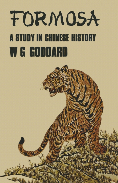 Formosa: A Study in Chinese History, PDF eBook