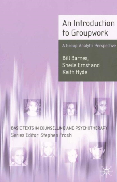 An Introduction to Groupwork : A Group-Analytic Perspective, PDF eBook