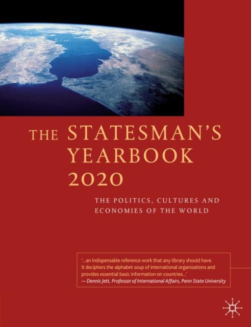 Statesman's Yearbook 2020 : The Politics, Cultures and Economies of the World, EPUB eBook