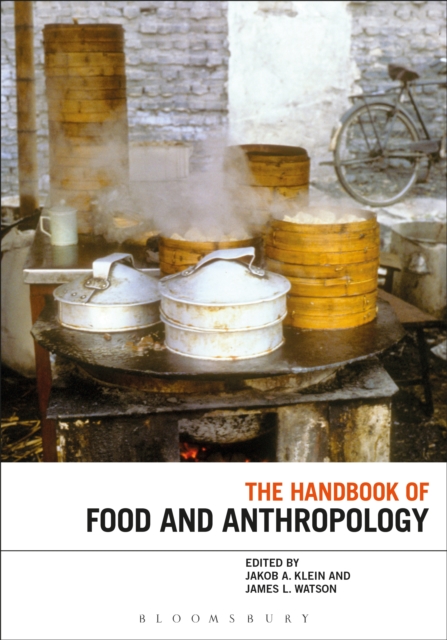 The Handbook of Food and Anthropology, PDF eBook