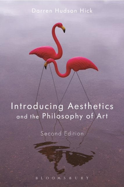 Introducing Aesthetics and the Philosophy of Art, Paperback / softback Book