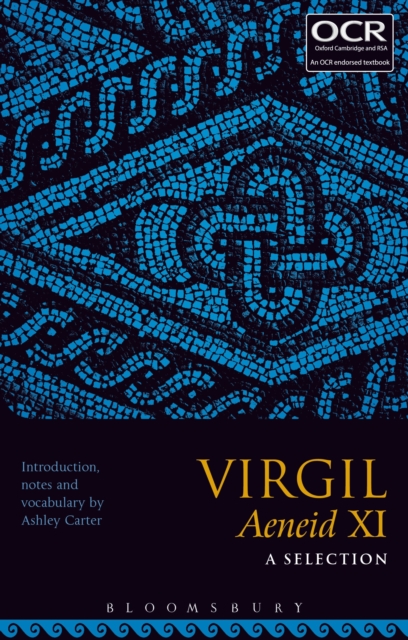 Virgil Aeneid XI: A Selection, Paperback / softback Book