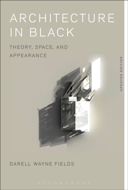 Architecture in Black : Theory, Space and Appearance, Paperback / softback Book