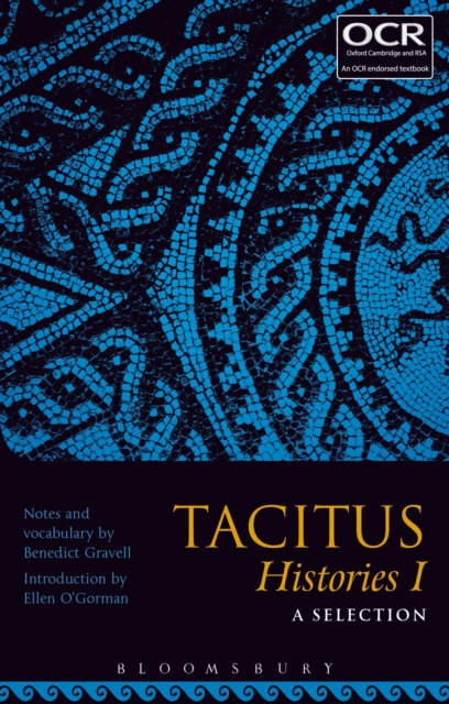 Tacitus Histories I: A Selection, Paperback / softback Book