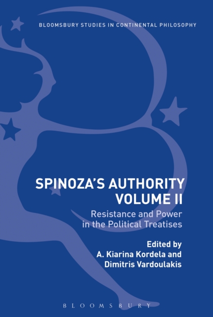Spinoza's Authority Volume II : Resistance and Power in the Political Treatises, EPUB eBook
