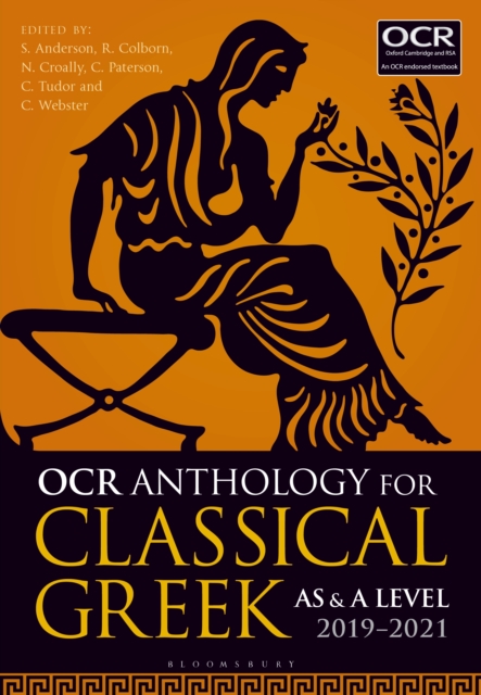 OCR Anthology for Classical Greek AS and A Level: 2019 21, EPUB eBook