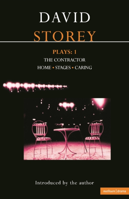 Storey Plays: 1 : The Contractor; Home; Stages; Caring, EPUB eBook