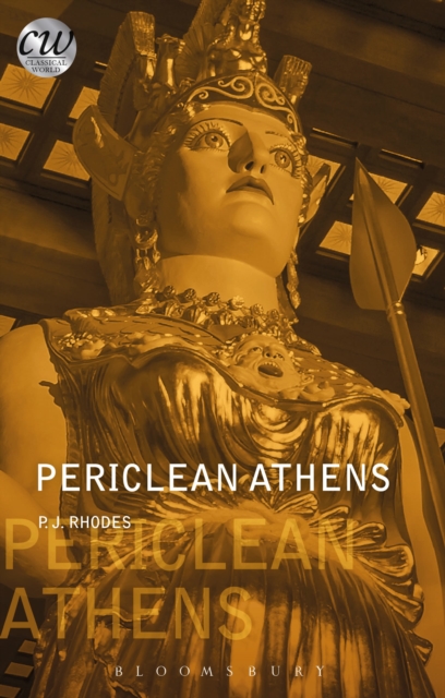 Periclean Athens, Paperback / softback Book