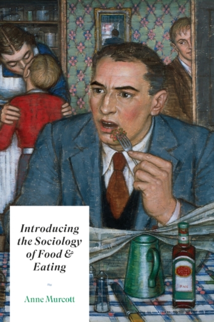 Introducing the Sociology of Food and Eating, Paperback / softback Book