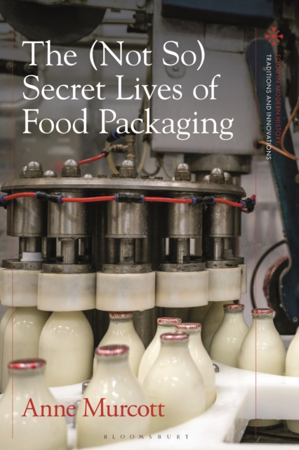 The (Not So) Secret Lives of Food Packaging, PDF eBook