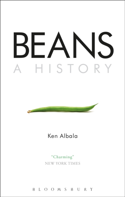 Beans : A History, Paperback / softback Book