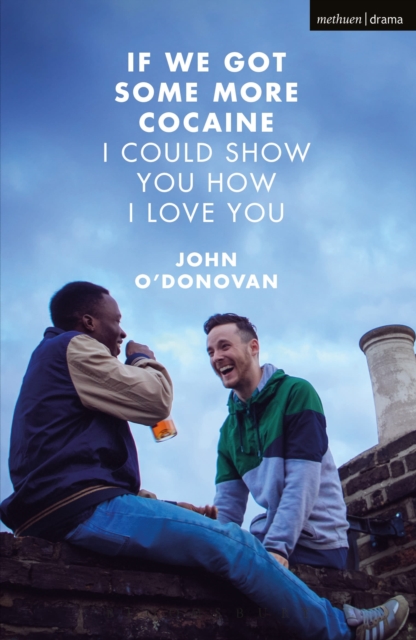 If We Got Some More Cocaine I Could Show You How I Love You, Paperback / softback Book