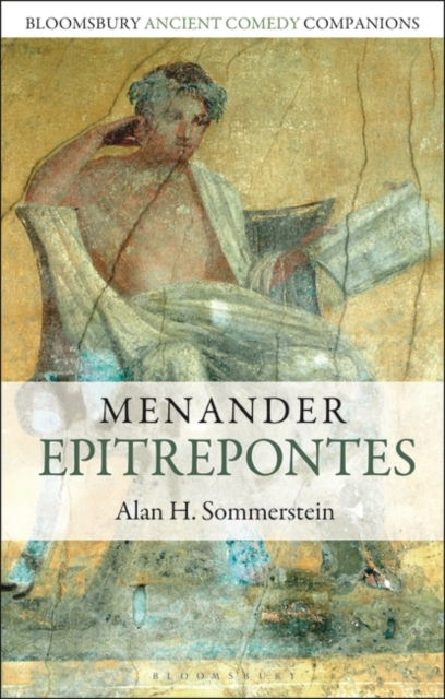 Menander: Epitrepontes, EPUB eBook