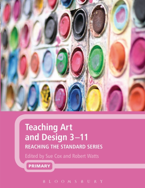 Teaching Art and Design 3-11, PDF eBook