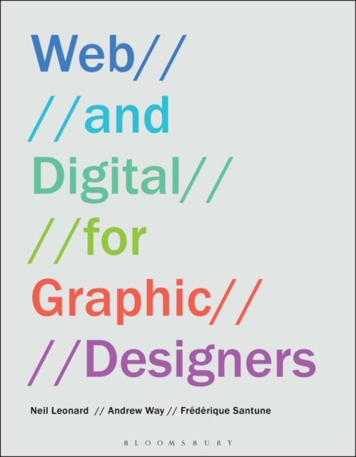 Web and Digital for Graphic Designers, Paperback / softback Book