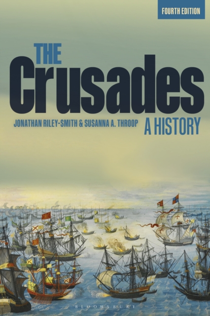 The Crusades: A History, Paperback / softback Book