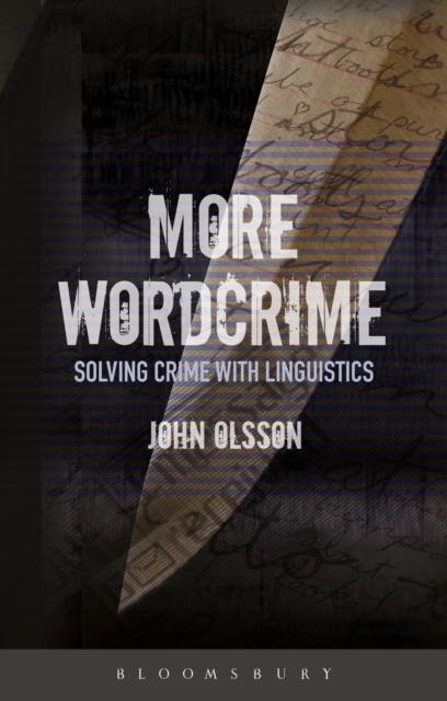 More Wordcrime : Solving Crime with Linguistics, EPUB eBook