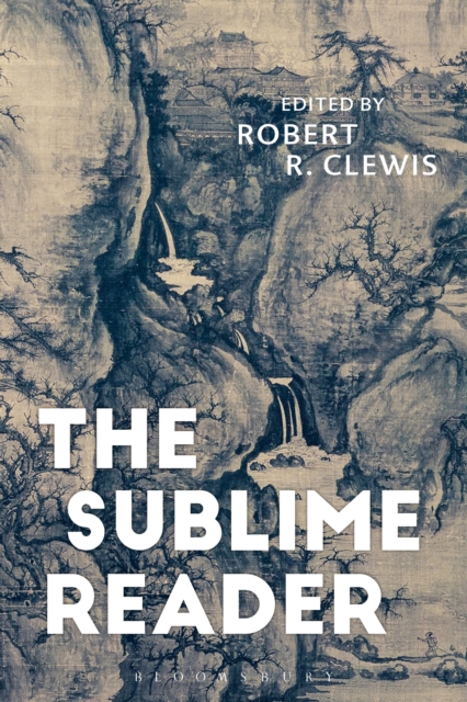 The Sublime Reader, Paperback / softback Book