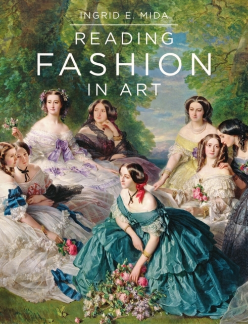 Reading Fashion in Art, Paperback / softback Book