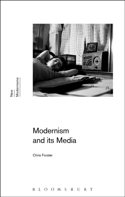 Modernism and Its Media, Paperback / softback Book