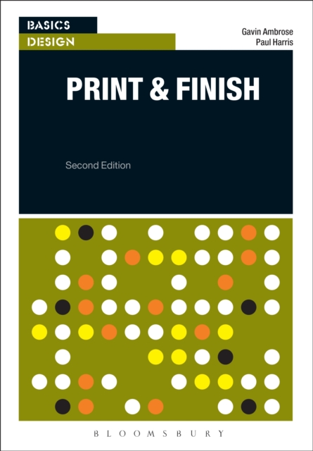 Basics Design: Print and Finish, EPUB eBook