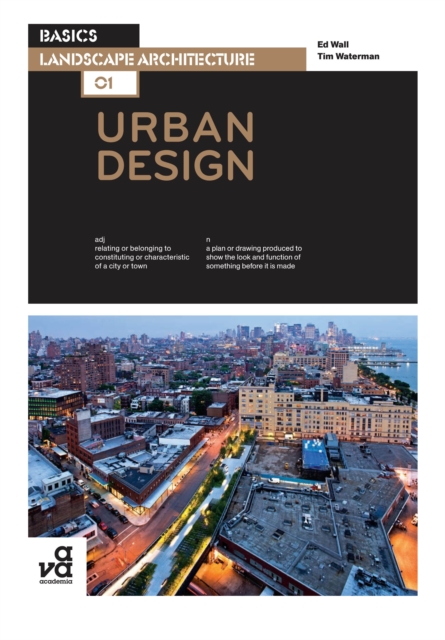 Basics Landscape Architecture 01: Urban Design, EPUB eBook