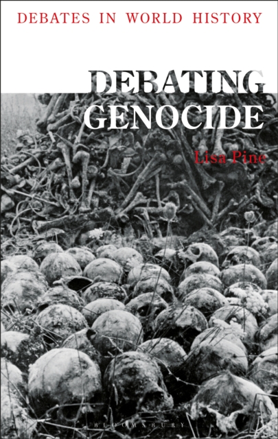 Debating Genocide, EPUB eBook