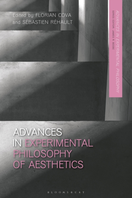 Advances in Experimental Philosophy of Aesthetics, Hardback Book