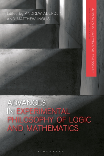 Advances in Experimental Philosophy of Logic and Mathematics, PDF eBook