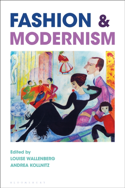 Fashion and Modernism, EPUB eBook
