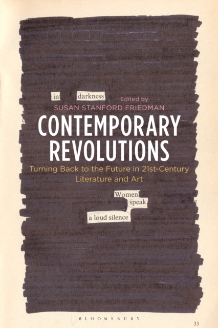 Contemporary Revolutions : Turning Back to the Future in 21st-Century Literature and Art, EPUB eBook