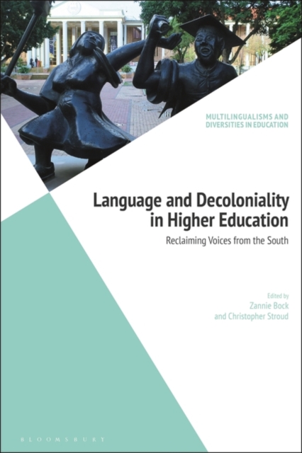 Language and Decoloniality in Higher Education : Reclaiming Voices from the South, EPUB eBook