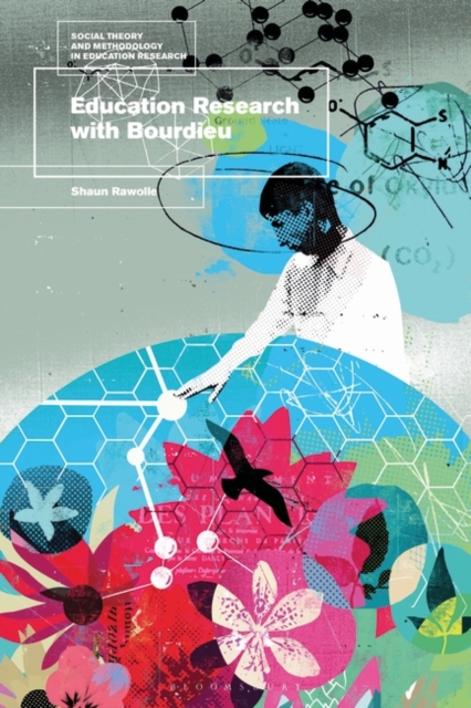 Education Research with Bourdieu, Hardback Book