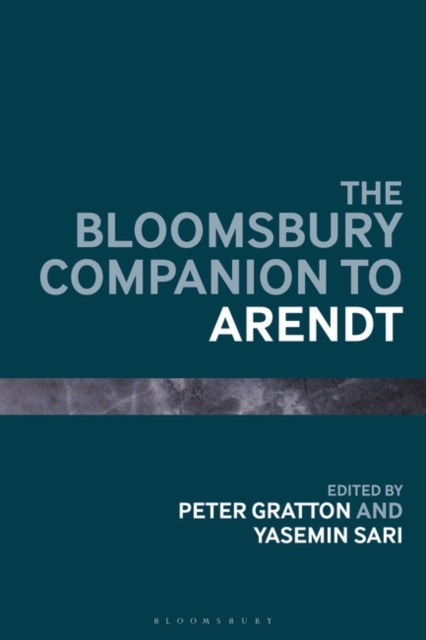 The Bloomsbury Companion to Arendt, PDF eBook