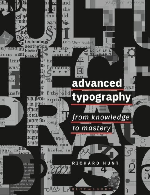 Advanced Typography : From Knowledge to Mastery, PDF eBook