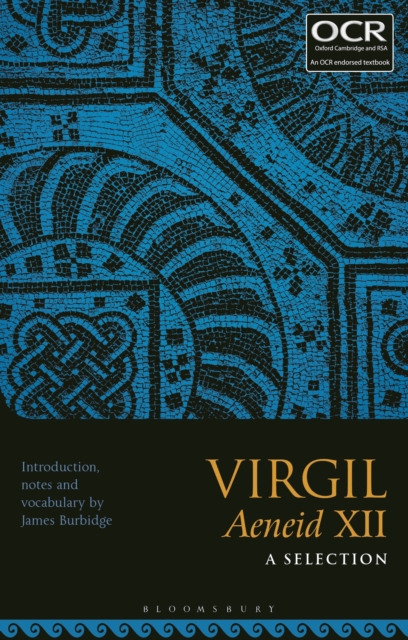 Virgil Aeneid XII: A Selection, Paperback / softback Book