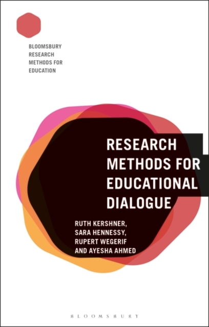 Research Methods for Educational Dialogue, EPUB eBook