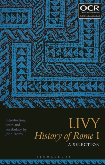 Livy, History of Rome I: A Selection, EPUB eBook