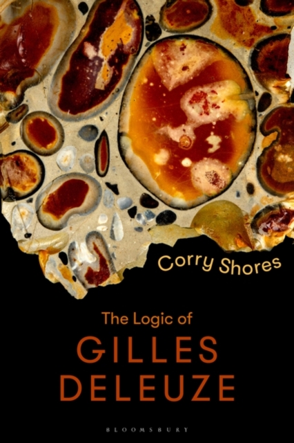 The Logic of Gilles Deleuze : Basic Principles, EPUB eBook
