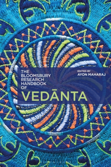 The Bloomsbury Research Handbook of Vedanta, PDF eBook