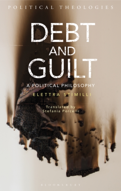 Debt and Guilt : A Political Philosophy, EPUB eBook