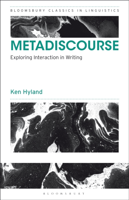 Metadiscourse : Exploring Interaction in Writing, PDF eBook