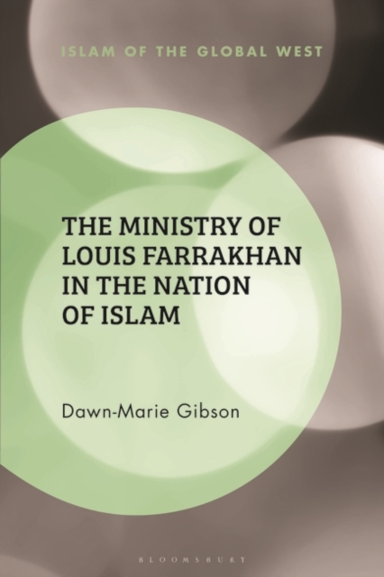 The Ministry of Louis Farrakhan in the Nation of Islam, PDF eBook