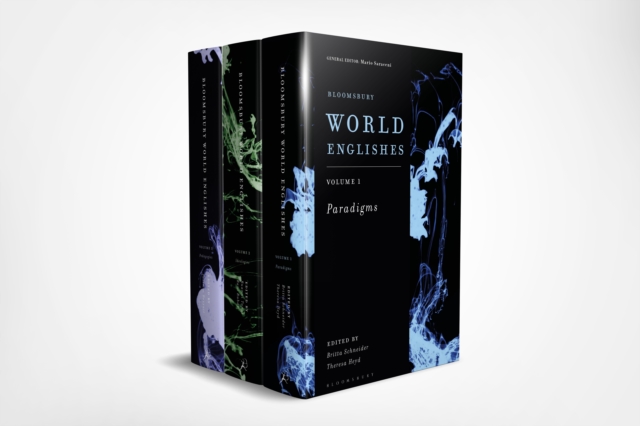 Bloomsbury World Englishes : Paradigms, Ideologies, Pedagogies, Multiple-component retail product Book
