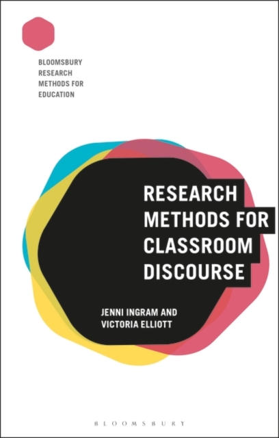Research Methods for Classroom Discourse, EPUB eBook