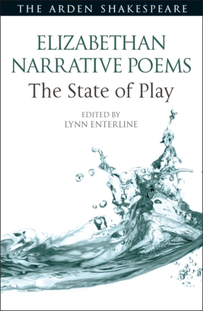 Elizabethan Narrative Poems: The State of Play, PDF eBook