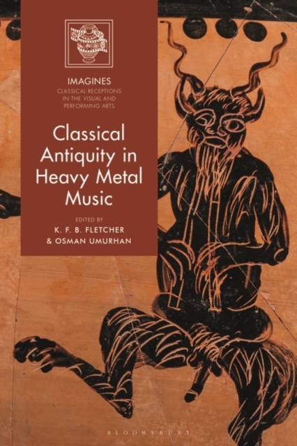 Classical Antiquity in Heavy Metal Music, PDF eBook