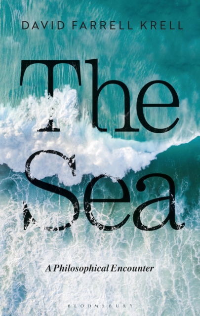 The Sea : A Philosophical Encounter, EPUB eBook