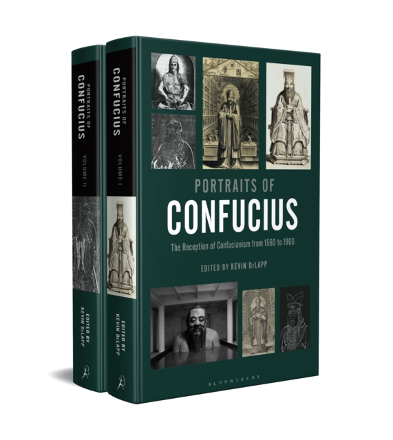 Portraits of Confucius : The Reception of Confucianism from 1560 to 1960, Multiple-component retail product Book