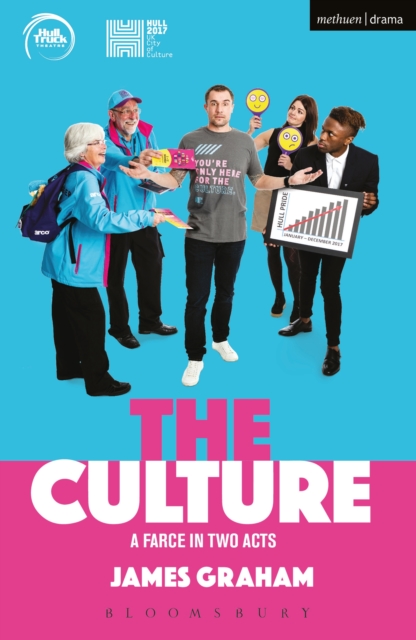 The Culture - a Farce in Two Acts, PDF eBook